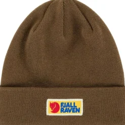 DAMES Fjallraven Handschoenen, Hoofddeksels E.D.|Handschoenen, Hoofddeksels E.D.|Vardag classic beanie