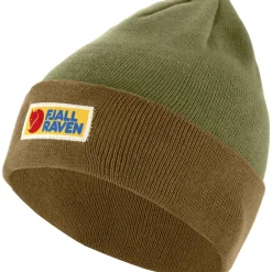 DAMES Fjallraven Handschoenen, Hoofddeksels E.D.|Handschoenen, Hoofddeksels E.D.|Vardag classic beanie