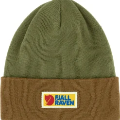 DAMES Fjallraven Handschoenen, Hoofddeksels E.D.|Handschoenen, Hoofddeksels E.D.|Vardag classic beanie