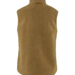 DAMES Fjallraven Vesten|Vardag pile fleece vest W