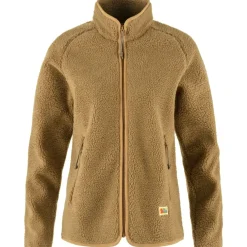 DAMES Fjallraven Vesten|Vardag Pile Fleece W