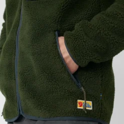 Heren Fjallraven Vesten|Vardag Pile fleece M