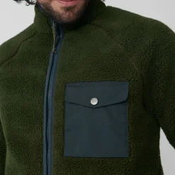 Heren Fjallraven Vesten|Vardag Pile fleece M