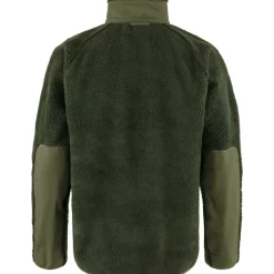 Heren Fjallraven Vesten|Vardag pile jacket M