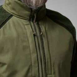 Heren Fjallraven Vesten|Vardag pile jacket M