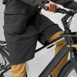 DAMES Fjallraven Jassen Dames|Vardag rain parka W