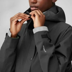 DAMES Fjallraven Jassen Dames|Vardag rain parka W