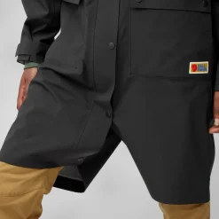 DAMES Fjallraven Jassen Dames|Vardag rain parka W