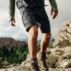 Heren Fjallraven Broeken Heren|Vidda pro lite shorts M