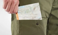 Heren Fjallraven Broeken Heren|Vidda pro ventilated trousers m long