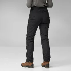 DAMES Fjallraven Broeken Dames|Vidda pro ventilated trousers W
