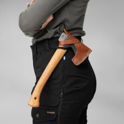 DAMES Fjallraven Broeken Dames|Vidda pro ventilated trousers W