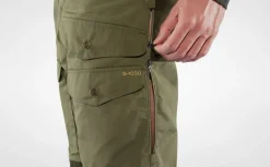 Heren Fjallraven Broeken Heren|Vidda pro ventilated trousers m reg