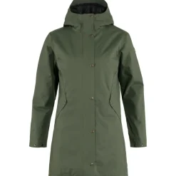DAMES Fjallraven Jassen Dames|Visby 3 in 1 jacket W