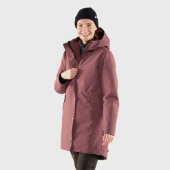 DAMES Fjallraven Jassen Dames|Visby 3 in 1 jacket W