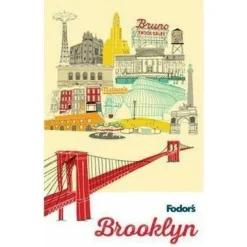 Fodor's Verenigde Staten|Reisgids Brooklyn
