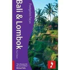 Footprint Handbook Zuidoost-Azië|Focus Bali & Lombok