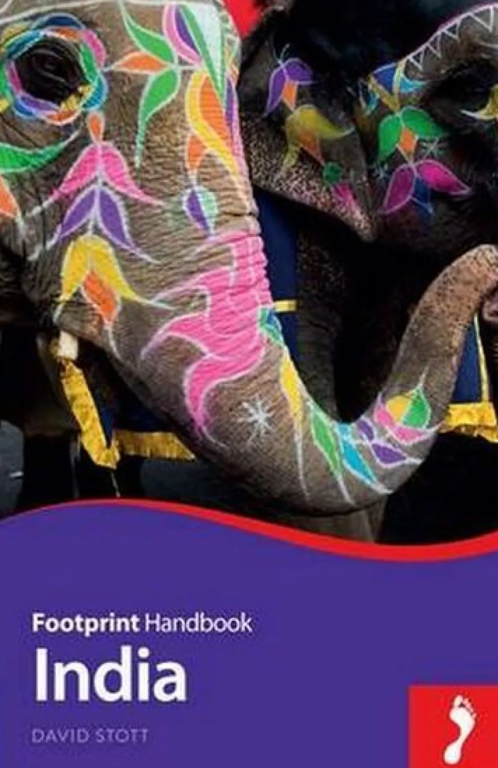 Footprint Handbook Zuid-Azië|India