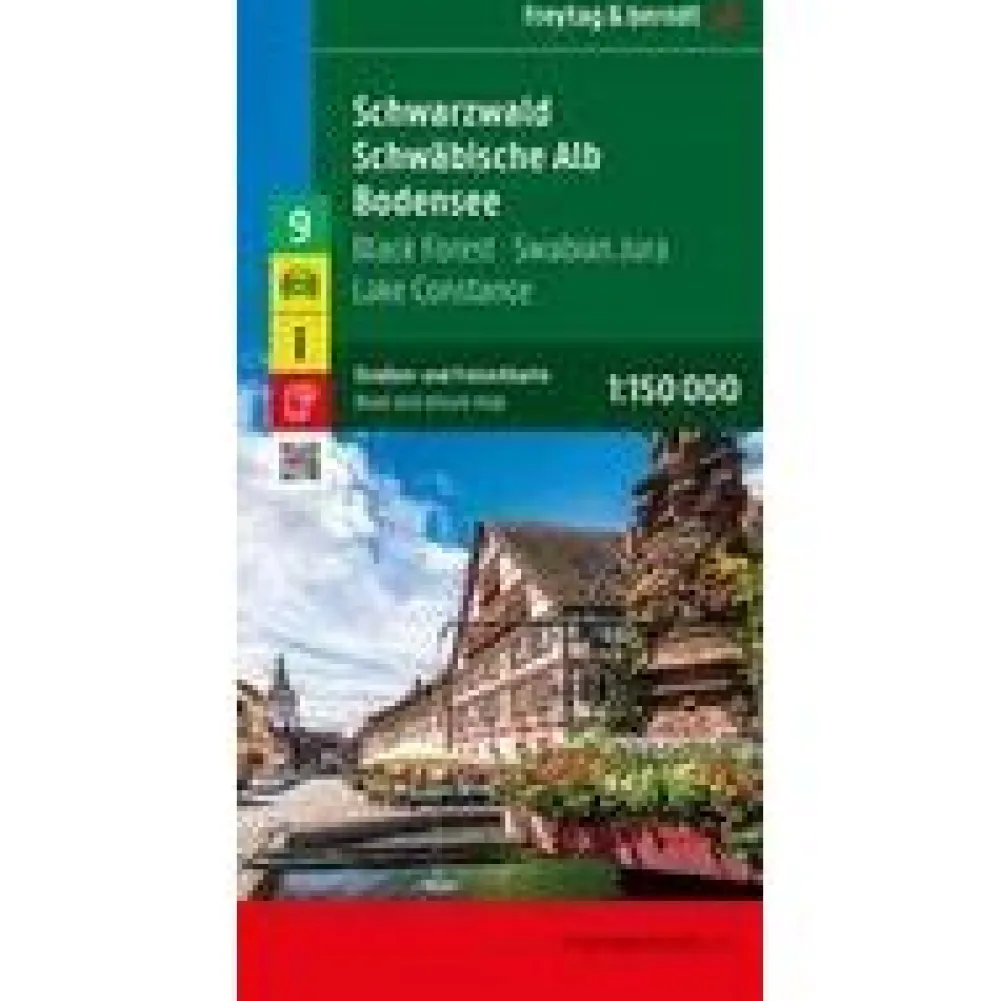 Freytag & Berndt Duitsland|Duitsland 9 Schwarzwald