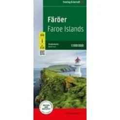 Freytag & Berndt Scandinavië & Ijsland|Faroer Eilanden