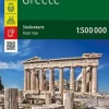 Freytag & Berndt Balkan, Griekenland & Cyprus|Griekenland 2-zijdig