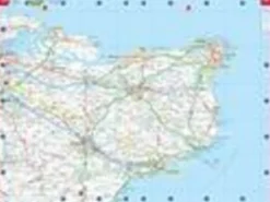 Freytag & Berndt Groot-Brittanië & Ierland|Groot-Brittannie, Nrd Ierland wegenatlas