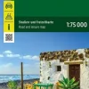 Freytag & Berndt Spanje & Portugal|Lanzarote wegenkaart