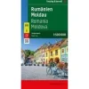 Freytag & Berndt Oost-Europa|Roemenie - Moldavie 2-zijdig