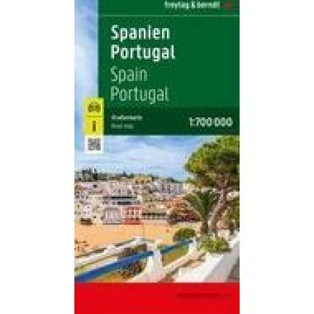 Freytag & Berndt Spanje & Portugal|Spanje, Portugal
