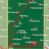 Freytag & Berndt Duitsland|Wegenkaart Duitsland 15 Schwarzwald