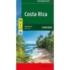Freytag & Berndt Midden-Amerika|Wegenkaart Costa Rica