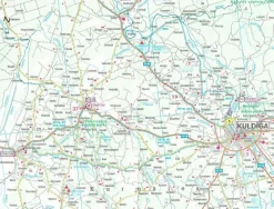 Freytag & Berndt Oost-Europa|Wegenkaarten set Letland West en Oost