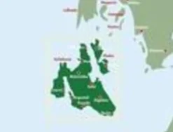 Freytag & Berndt Balkan, Griekenland & Cyprus|Wegenkaart Kefalonia