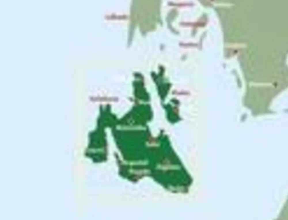 Freytag & Berndt Balkan, Griekenland & Cyprus|Wegenkaart Kefalonia