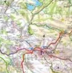 Freytag & Berndt Italië & Malta|Wegenkaart Abruzzen, Molise L'Aguila