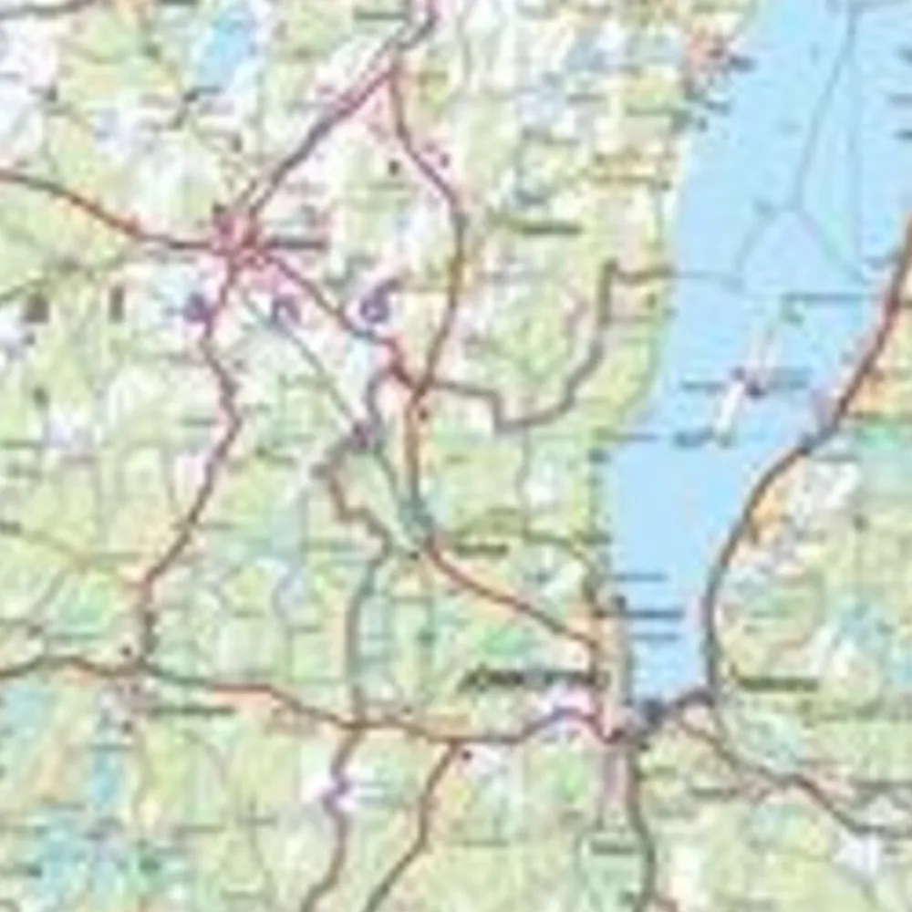 Freytag & Berndt Scandinavië & Ijsland|Zweden wegenkaart