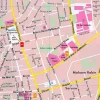 Freytag en Berndt Midden-Oosten|Stadsplattegrond Tel Aviv