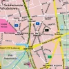 Freytag en Berndt Oost-Europa|Stadsplattegrond Warschau