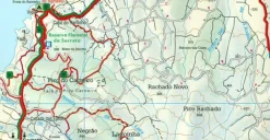 Freytag en Berndt Spanje & Portugal|Toeristische wegenkaart Azoren