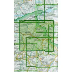 Freytag en Berndt Italië & Malta|Wandelkaart WKS3 Pustertal