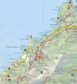 Freytag en Berndt Spanje & Portugal|Wandelkaart WKE4 Mallorca