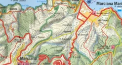 Freytag en Berndt Italië & Malta|Wegenkaart Elba