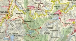 Freytag en Berndt Spanje & Portugal|Wegenkaart La Gomera