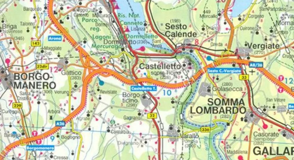 Freytag en Berndt Italië & Malta|Wegenkaart Apulië Puglia