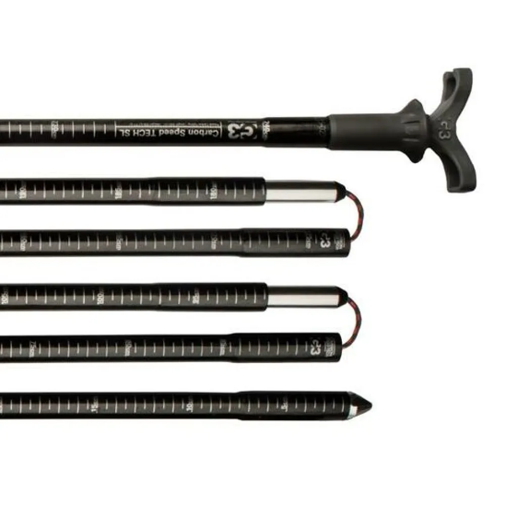G3 Lawineveiligheid|300 Carbon Speed Tech - lawinesonde