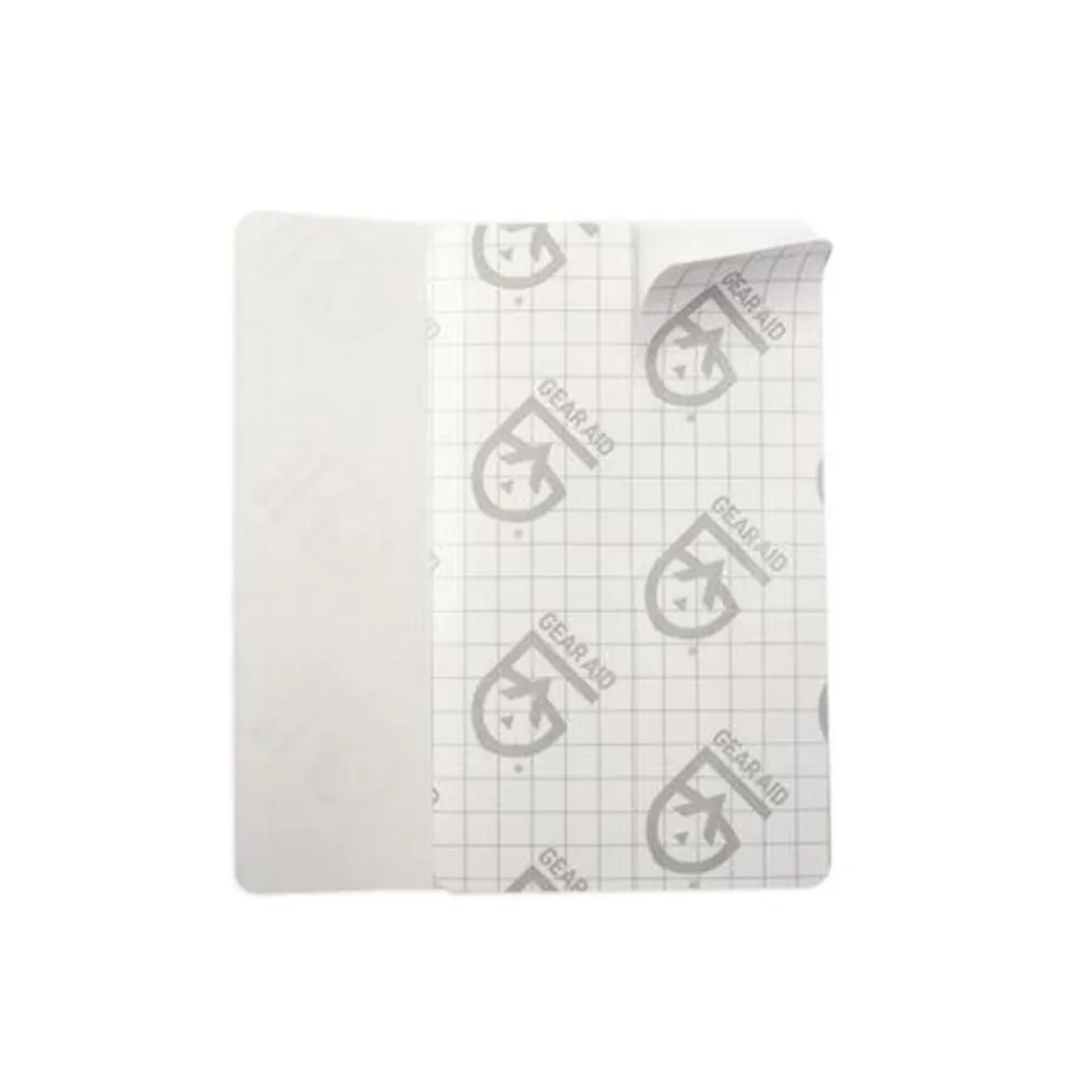 GearAid Reparatiemateriaal|Tenacious tape flex pathes clear tpu 2 pcs