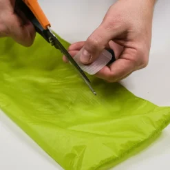 GearAid Reparatiemateriaal|Tentaccessoires|Tenacious tape silnylon patches semi transparent 2