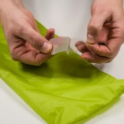 GearAid Reparatiemateriaal|Tentaccessoires|Tenacious tape silnylon patches semi transparent 2