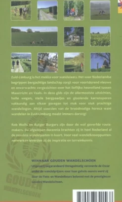 Gegarandeerd Onregelmatig Benelux|Wandelgids Lopen door Limburgs Heuvelland