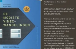 Gegarandeerd Onregelmatig Benelux|Wandelgids De mooiste Vinex-wandelingen